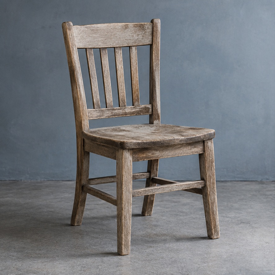 A fresh beginning: before restoration