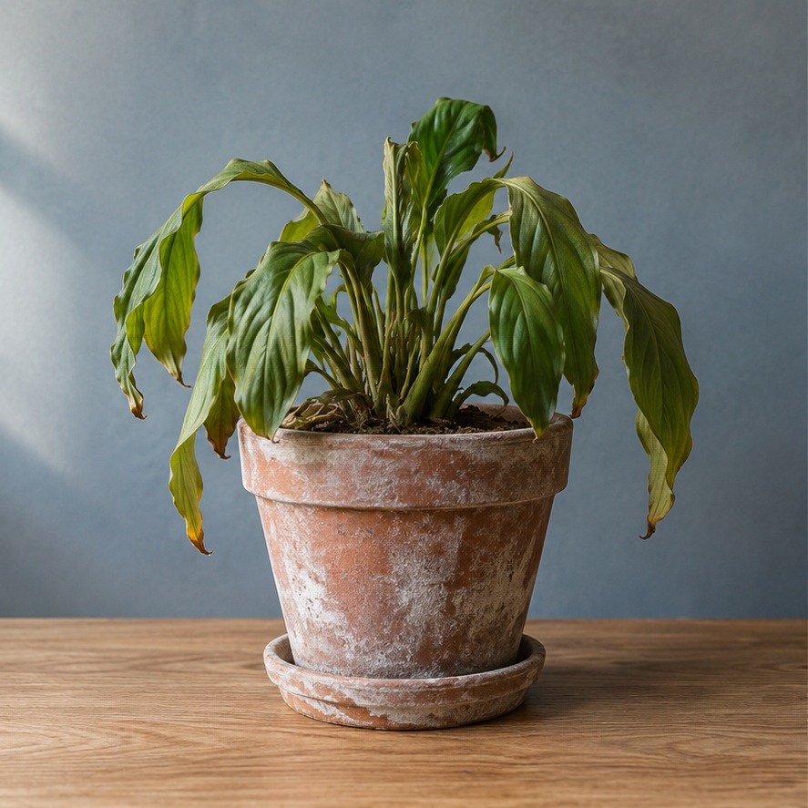 Room to thrive: before restoration